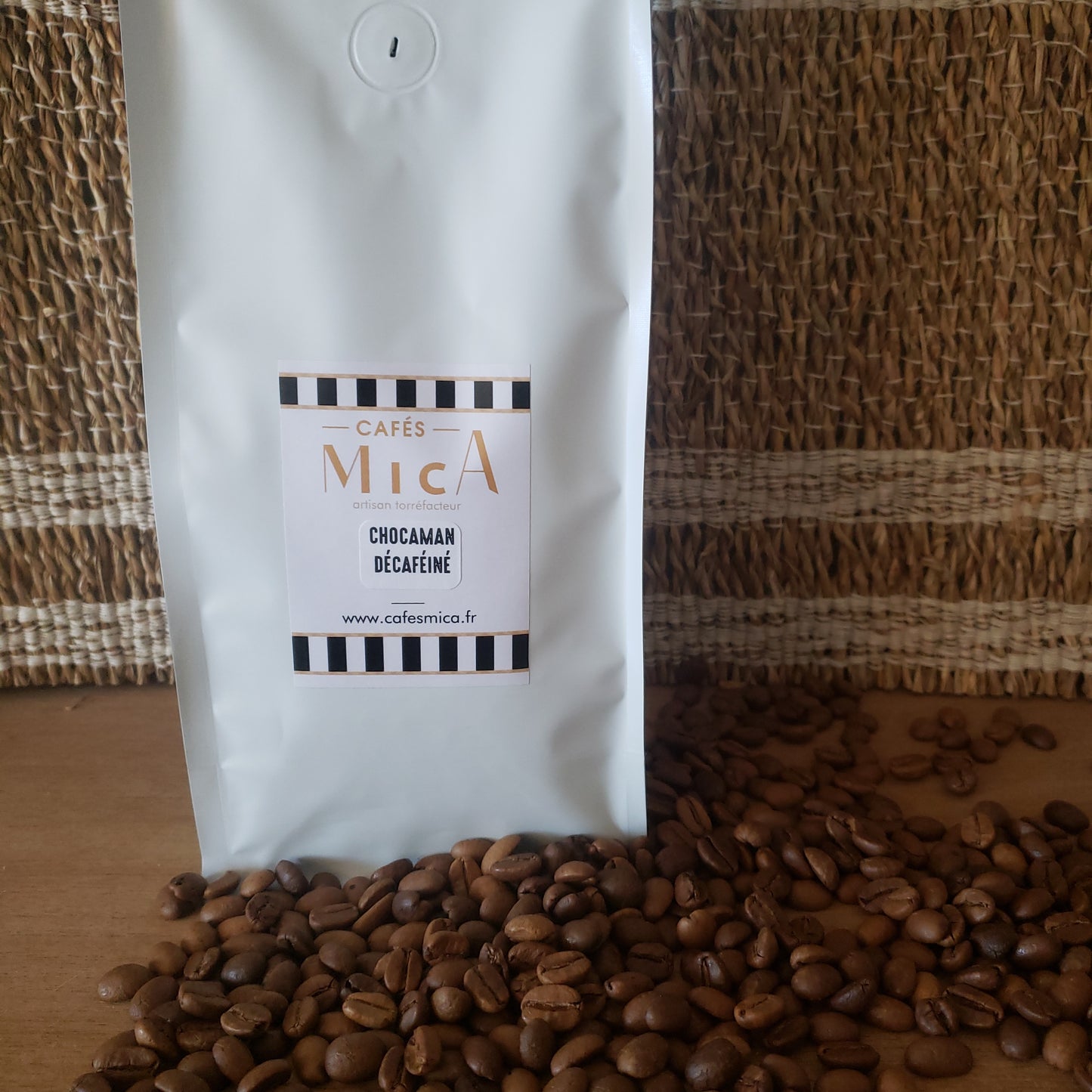 Chocaman Mexique Décaféiné par MWP