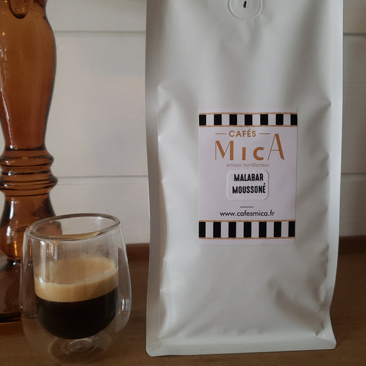 Malabar Moussonée Inde